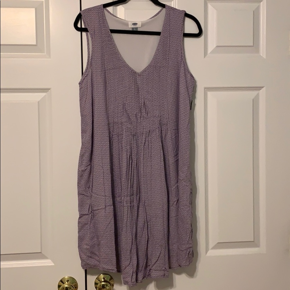 NWT sleeveless dress